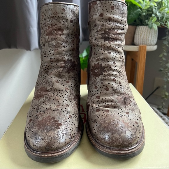 A.S. 98 Jace Floral bootie size EU 39 - Picture 5 of 16